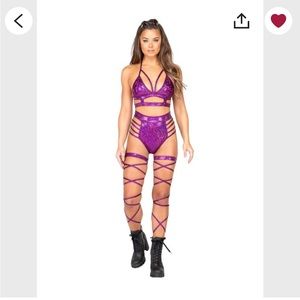 Rave 2 Piece Set